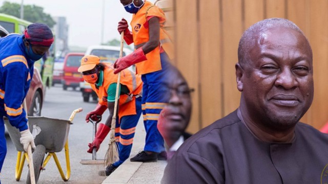 The Office of the Presidency has canceled a 19-year-old contract between the Youth and Employment Agency (YEA) and Zoomlion Ghana Limited.