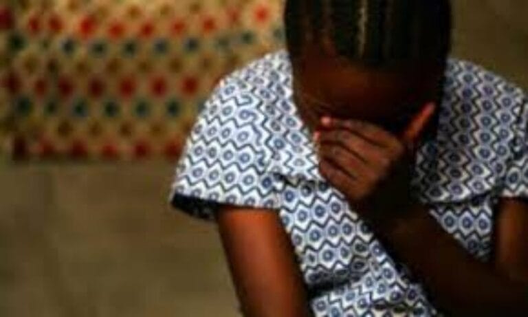 justice for a 13-year-old girl have revealed how over 20 men defiled her. The incident is believed to have taken place in Madina, Accra.