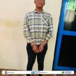 The Accra Regional Police Command has arrested a woman believed to be in her 20s for allegedly stabbing her former boyfriend during a confrontation at Race Course, a suburb in Ghana's capital.