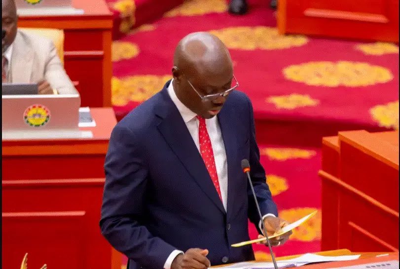 Finance Minister Dr. Cassiel Ato Forson has disclosed that a thorough nationwide payroll audit has uncovered discrepancies in public sector wage distributions, revealing 14,000 ghost employees and 53,307 former staff still receiving salaries