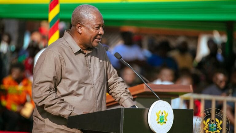 President John Dramani Mahama has revealed that contractors who were asked to halt operations on our major roads will soon resume work following a comprehensive evaluation of their contracts by the Auditor General to rectify any improper contractual agreement.