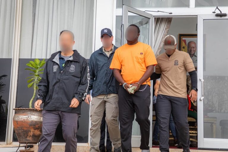 Ghanaian fraud leader, Joseph Kwadwo Badu Boateng, popularly known as Dada Joe Remix has been extradited to the United States.