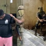 Saeed, popularly known as Biggie has been arrested together with his accomplices by Libya’s elite 444 Brigade in a massive operation that led to the rescue of 11 abducted victims.