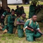 The lifeless body of a Forest Guard, Daniel Obeng, has been found in a bush at Tutukpene in the Nkwanta South Municipality of the Oti Region after he went missing for days.