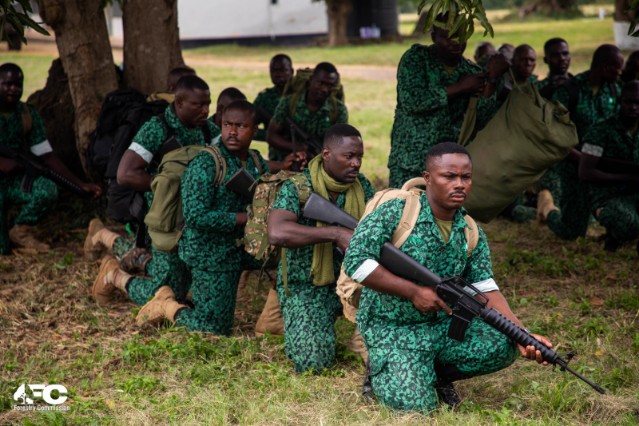The lifeless body of a Forest Guard, Daniel Obeng, has been found in a bush at Tutukpene in the Nkwanta South Municipality of the Oti Region after he went missing for days.