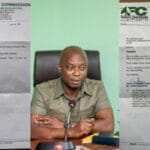 Dr. Hug Brown, the Chief Executive Officer (CEO) of the Forestry Commission, has transferred two staff members in a letter purportedly implicating him for allegedly awarding timber contracts without proper due diligence, involving an individual presumed to be a loyalist of the NPP.