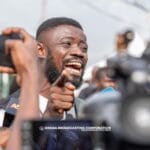 Agyekum Banahene, a journalist for GHOne TV, described a terrifying encounter at the just concluded Ablekuma North rerun that made him feel intimidated.