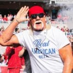 Hogan, whose real name was Terry Bollea, was the biggest professional wrestler of the 80s and 90s and went on to achieve crossover fame.