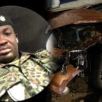 Japhet Boateng Kyei, an AICO II of the Ghana Immigration Service, was fatally hit by a speeding vehicle and died on the spot according to media reports.