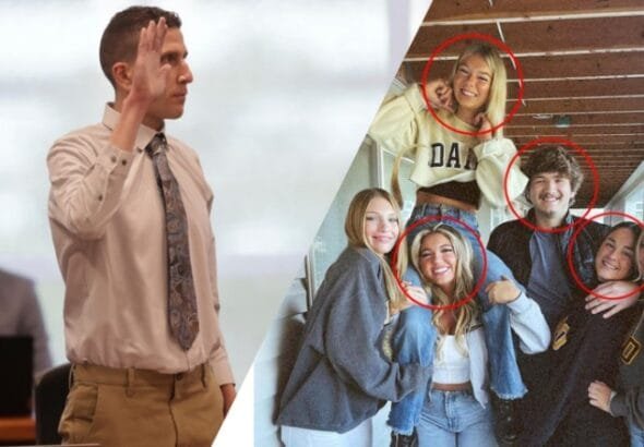 A 30-year-old and a former criminology doctoral student has admitted to ending the lives of four roommates in a small Idaho college town in 2022, in a move to avoid a death penalty.