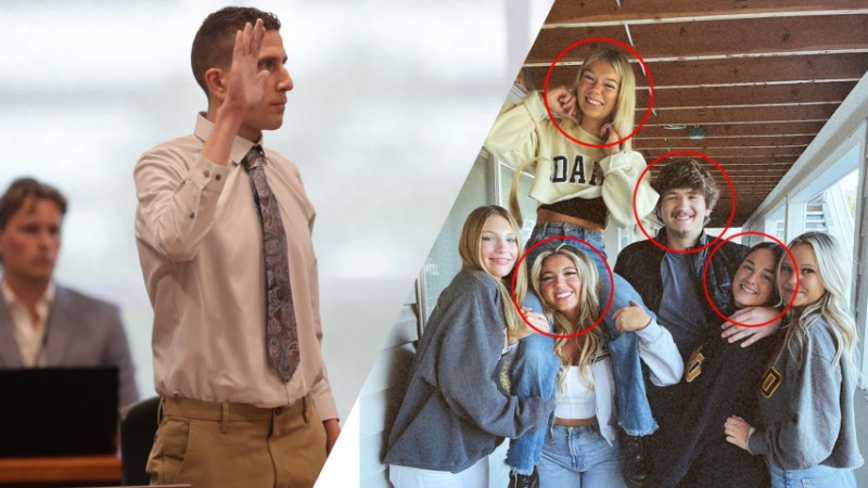 A 30-year-old and a former criminology doctoral student has admitted to ending the lives of four roommates in a small Idaho college town in 2022, in a move to avoid a death penalty.