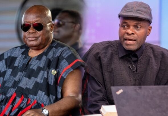 Martin Kpebu has revealed that the violence that was occasioned at the Ablekuma North rerun on Friday July 11 was a retaliatory action by some members of the ruling National Democratic Congress (NDC) who suffered the same fate during the Ayawaso West Wuogon By-election where the then President Akufo-Addo watched on unconcerned.