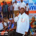 2024 Flagbearer of the New Patriotic Party has sent a word of caution to party faithfuls to stop promoting tribal politics within the party highlighting its potential to harm the party and undermine its political future