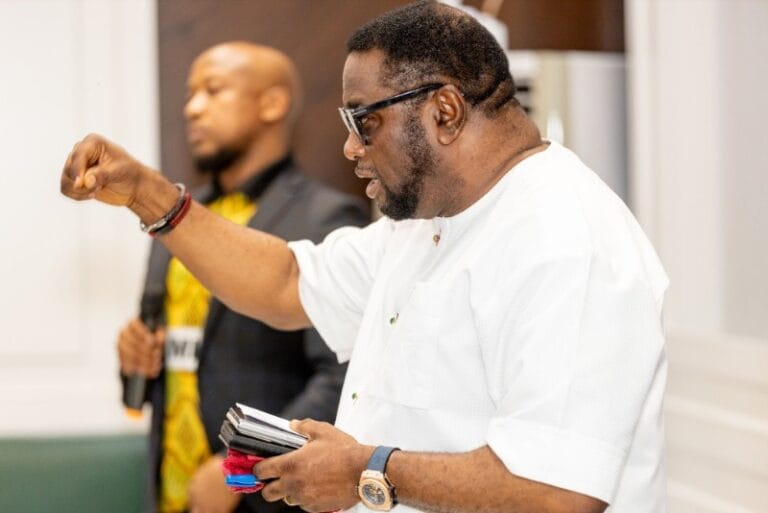 Elvis Afriyie Ankrah, has urged religious leaders to notify the Presidency of any prophecies that could affect national security, governance, or public stability.