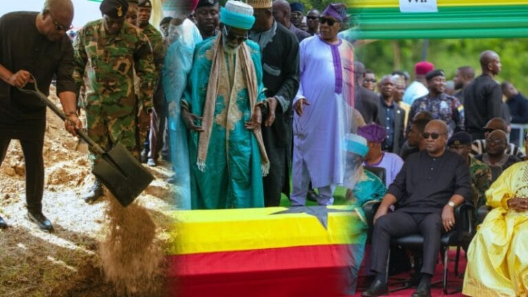 President John Mahama has expressed the profound bond he shared with Murtala and Muniru, whose untimely passing has created a significant