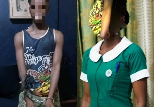 A 22-year-old named Kwame has been remanded into police custody by a court in Koforidua in the Eastern Region for allegedly robbing and sexually assaulting a 25-year-old nurse in a doggy-style posture.