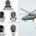 On Wednesday, August 6, 2025, Ghana mourned the tragic demise of eight individuals who were on an important mission when the Ghana Air Force helicopter reportedly crashed into a tree in the Adansi region of Ashanti Region.