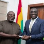 Samuel Awuku, the former Director-General of the National Lottery Authority (NLA), has charged The Fourth Estate with a significant and intentional error in its recent investigation, asserting that the media outlet has deceitfully conflated strategic marketing expenditures with the principal funds of the NLA Good Causes Foundation.