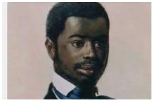 Kwasi Boakye, a Ghanaian who later rose to become Africa's first astute Civil Engineer, was born to Kwaku Dua II, King of the Ashanti Kingdom.