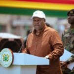 President John Dramani Mahama has stated that declaring a state of emergency would be his last resort because Ghana already has laws in place that are capable of dealing with persons involved in illicit mining.
