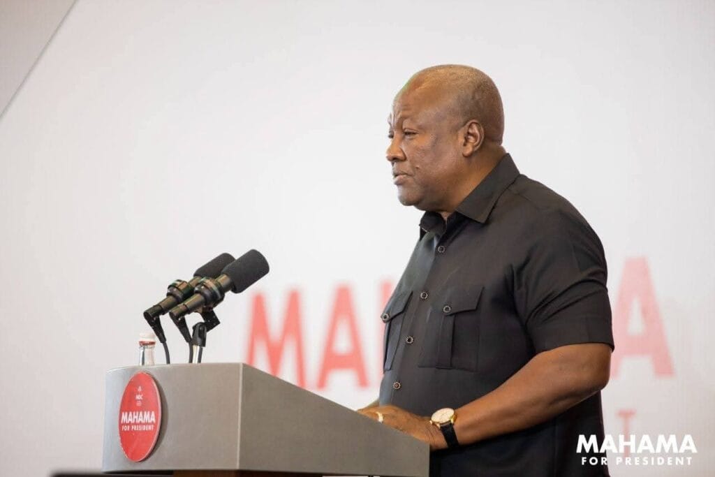 President John Dramani appealed for global unity, mutual respect, and justice for conflict-ridden areas, notably Palestine and Sudan.