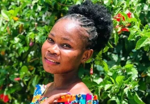 A woman has reportedly been murdered by her boyfriend at Chinese Down in the Ga South Municipality of the Greater Accra Region.