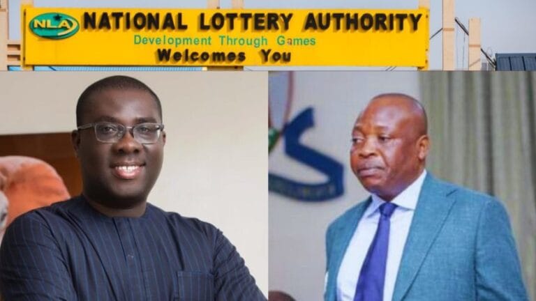 Former Director-General of the National Lottery Authority (NLA), Sammy Awuku, has reportedly apportioned millions of Ghana cedis to friends and party folks to be used for award ceremonies and football galas, according to The Fourth Estate.