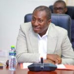 Alexander Kwamena Afenyo-Markin, has lauded the National Democratic Congress (NDC) for rebranding itself to become more attractive to students in various universities around the country today. 