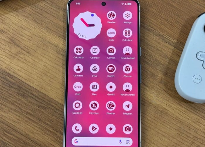 Google is updating the Android ecosystem with new user interface (UI) and experience features less than two weeks after the debut of the Pixel 10 series.