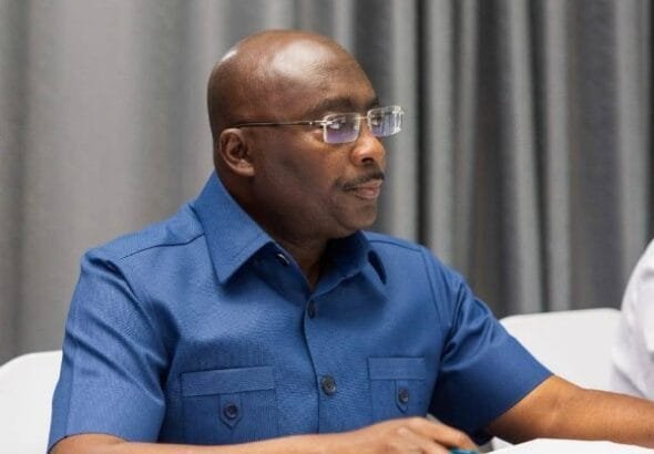 Dr. Mahamudu Bawumia has emphatically denied accusations of having played a role in the 2024 electoral defeat of the New Patriotic Party (NPP).