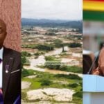 The president did not inspire hope and urgency in the fight against Galamsey. He watered down on a very precarious situation just as he has done always.