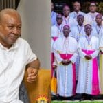 The Ghana Catholic Bishops' Conference (GCBC) has said that President John Dramani Mahama "seems to lack an understanding of the significant magnitude" of the illegal mining crisis facing Ghana.