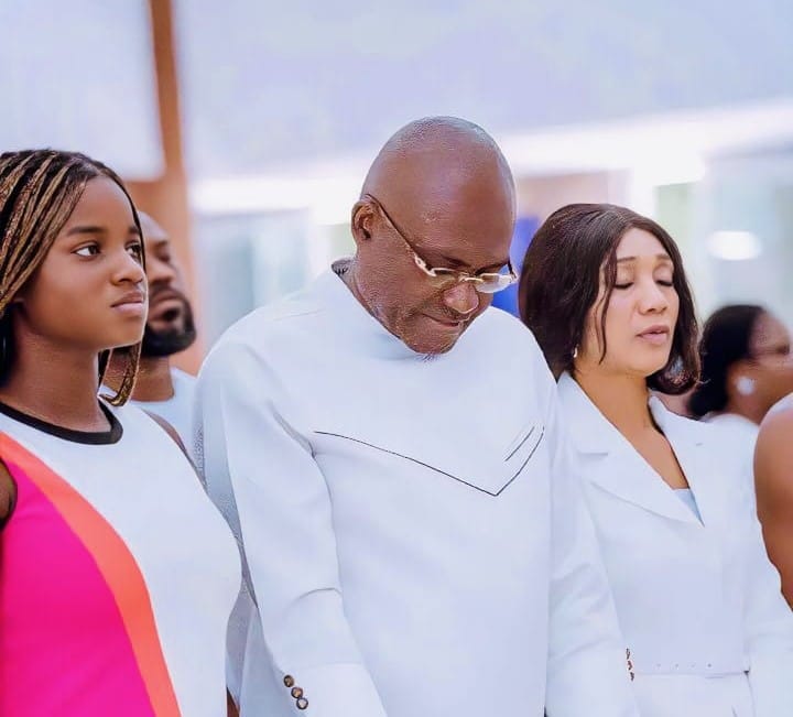 Former Member of Parliament for Assin Central, Kennedy Ohene Agyapong, has revealed his intention and interest to become Ghana's president citing his love for the country as the driving force behind his ambition.