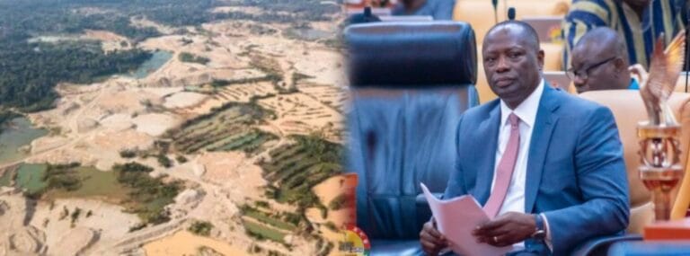 Emmanuel Armah-Kofi Buah, has revealed that the government will soon announce all forest reserves and water bodies within the country as national security zones, as part of a concerted initiative to address the challenges posed by illegal mining.