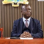 President John Dramani Mahama has appointed Justice Baffoe-Bonnie as Ghana's Chief Justice following the removal of Justice Gertrude Araba Esaaba Sackey Torkornoo from office on grounds of stated misbehaviour under Article 146(1)