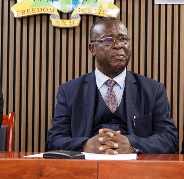 President John Dramani Mahama has appointed Justice Baffoe-Bonnie as Ghana's Chief Justice following the removal of Justice Gertrude Araba Esaaba Sackey Torkornoo from office on grounds of stated misbehaviour under Article 146(1)