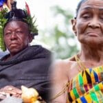 The Manhyia Palace in Kumasi became the epicenter of mourning and cultural display as Asanteman commemorates the demise of the late Asantehemaa, Nana Konadu Yiadom III. 