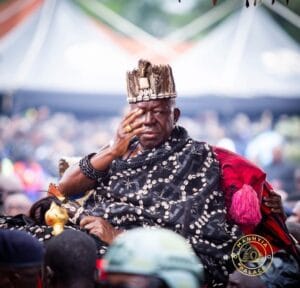 The funeral rites for the esteemed Asantehemaa, Nana Konadu Yiadom III, brought together distinguished political leaders and dignitaries at the Manhyia Palace in Kumasi to pay their final respect to the late Queenmother of Asanteman