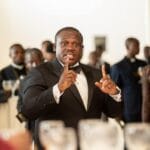 Sam George, in this unending tussle with Multichoice Limited, operators of DSTV. But I’m wondering whether the law, too, is on the side of the minister.