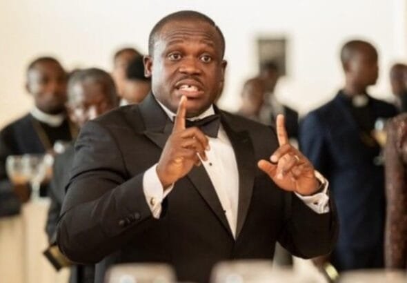 Sam George, in this unending tussle with Multichoice Limited, operators of DSTV. But I’m wondering whether the law, too, is on the side of the minister.