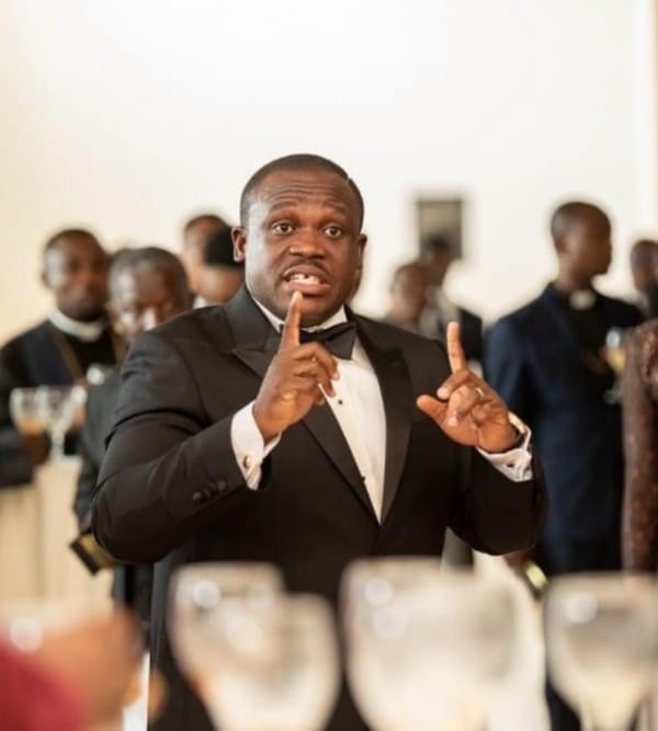 Sam George, in this unending tussle with Multichoice Limited, operators of DSTV. But I’m wondering whether the law, too, is on the side of the minister.