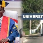 The Ghana Tertiary Education Commission (GTEC) has halted the processing of any significant requests from the University of Cape Coast (UCC) until the school adheres to its order over the term of Vice-Chancellor, Prof. Johnson Nyarko Boampong.