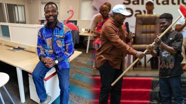 Multiple award-winning investigative journalist Manasseh Azure Awuni has reminded President John Dramani Mahama of his pledge to terminate the YEA/Zoomlion deal.