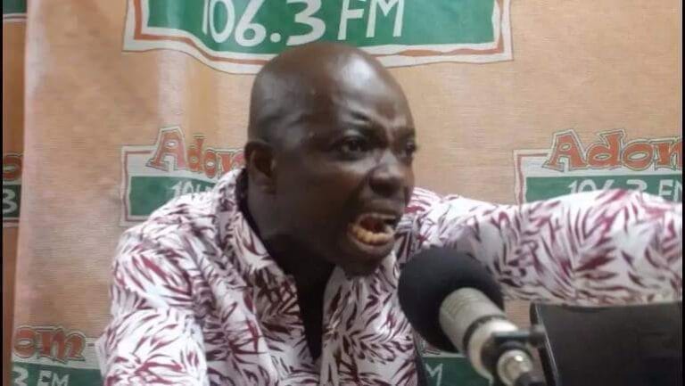Information trickling in indicates that the Bono Regional Chairman of the New Patriotic Party (NPP) has been arrested again.