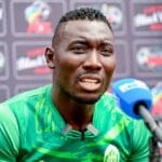 Ghanaian goalkeeper Richard Ofori has expressed his desire to be part of the final squad for the 2026 FIFA World Cup.