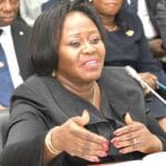 Former Chief Justice Gertrude Torkornoo has embarked on a legal endeavor to halt the vetting and subsequent approval of Justice Baffoe-Bonnie as the next leader of Ghana's Judiciary.