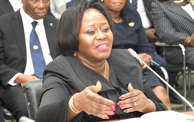 Former Chief Justice Gertrude Torkornoo has embarked on a legal endeavor to halt the vetting and subsequent approval of Justice Baffoe-Bonnie as the next leader of Ghana's Judiciary.