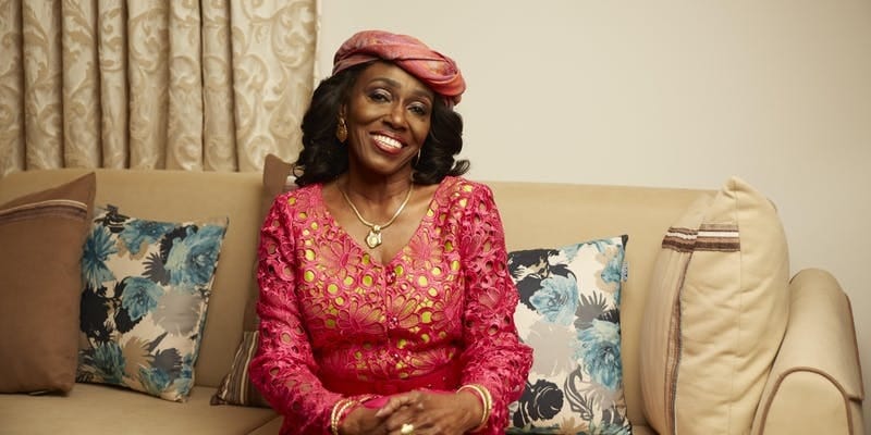 Ghana's Former First Lady, Nana Konadu Agyeman-Rawlings has been pronounced dead accroding to reports.