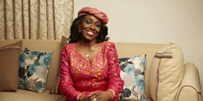 Ghana's Former First Lady, Nana Konadu Agyeman-Rawlings has been pronounced dead accroding to reports.