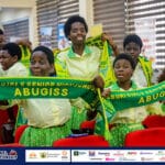 Abiri Girls Senior High School (SHS) achieved a notable victory in the one-eight contest, becoming the 1st female institution to advance to the quarterfinals stage of this year's National Science and Maths Quiz